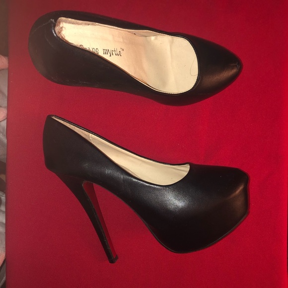 Crape Myrtle 6 inch heel. - Picture 5 of 5